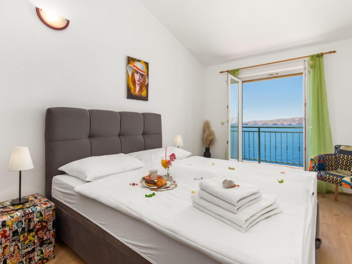 Apartment Marina - Snj105 By Interhome Senj  Extérieur photo