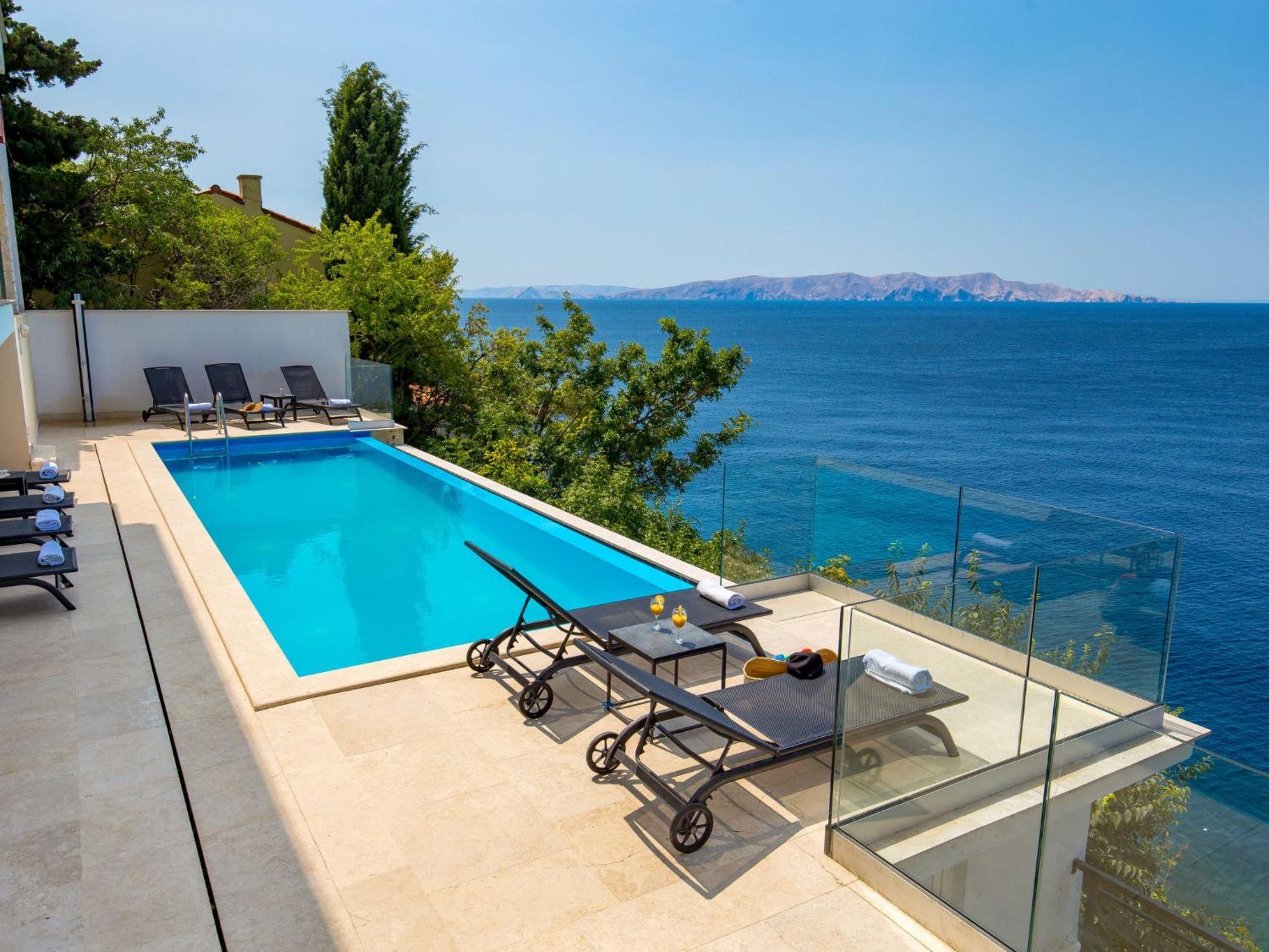 Apartment Marina - Snj105 By Interhome Senj  Extérieur photo